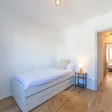 Holiday home House For 5-6 Guests With Patio 1min Dog Friendly Wifi 600mb Tarifa